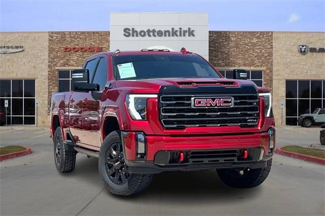 2024 GMC Sierra 2500HD AT4 — Pickup Truck — 45,029 mi — Prosper, TX