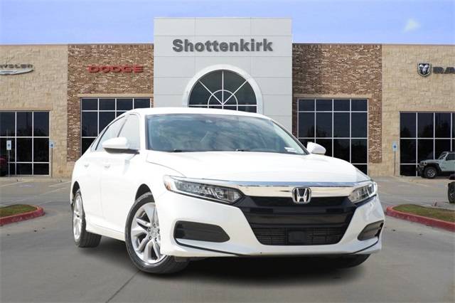 2020 Honda Accord LX — Sedan — 93,892 mi — Prosper, TX