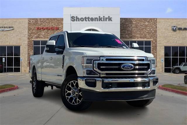 2020 Ford Super Duty F-250 Lariat — Pickup Truck — 178,600 mi — Prosper, TX