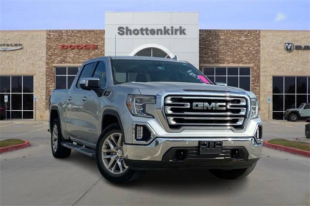 2019 GMC Sierra 1500 SLT — Pickup Truck — 72,098 mi — Prosper, TX