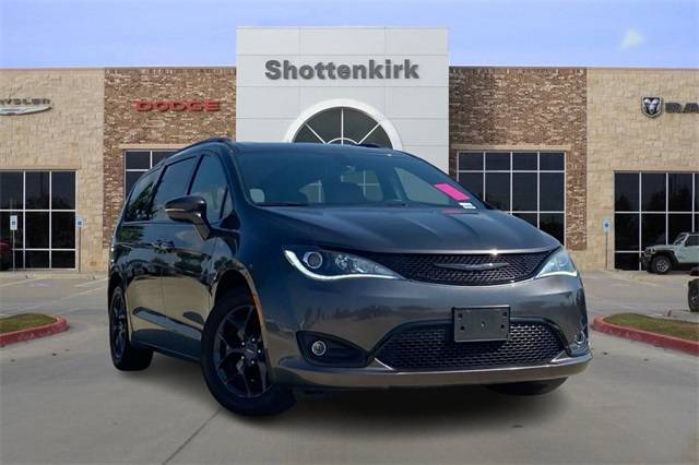 2020 Chrysler Pacifica Limited — Minivan — 41,973 mi — Prosper, TX