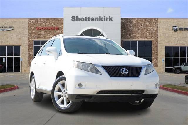 2010 Lexus RX RX 350 — SUV — 146,467 mi — Prosper, TX