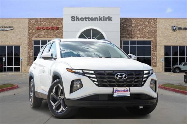 2023 Hyundai Tucson SEL — SUV — 26,408 mi — Prosper, TX