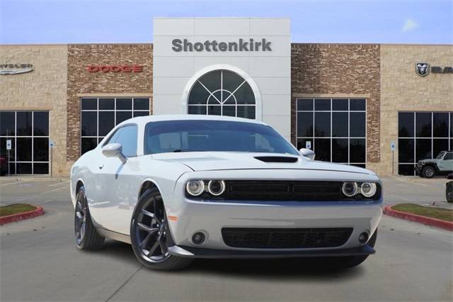 2021 Dodge Challenger GT — Coupe — 42,422 mi — Prosper, TX