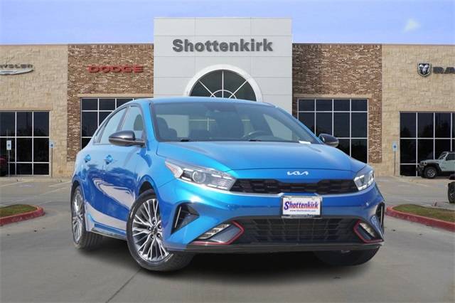 2023 Kia Forte GT-Line — Sedan — 107,706 mi — Prosper, TX