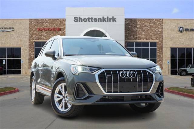 2025 Audi Q3 S line Premium Plus — SUV — 1,260 mi — Prosper, TX