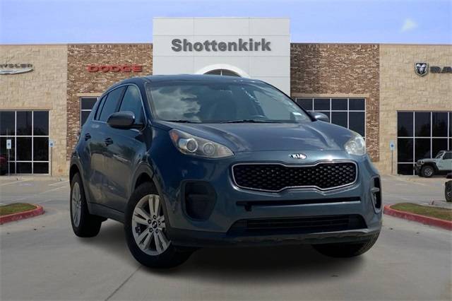 2017 Kia Sportage LX — SUV — 130,751 mi — Prosper, TX
