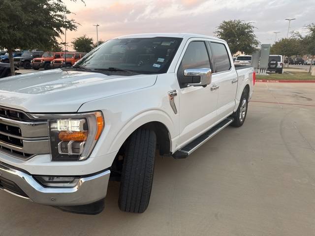 2022 Ford F-150 Lariat — Pickup Truck — 121,349 mi — Prosper, TX