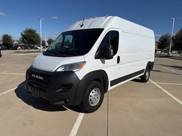 2023 Ram ProMaster Cargo Van 2500 — Cargo Van — 32,342 mi — Prosper, TX