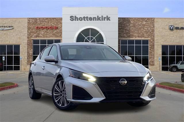 2023 Nissan Altima SL — Sedan — 51,162 mi — Prosper, TX
