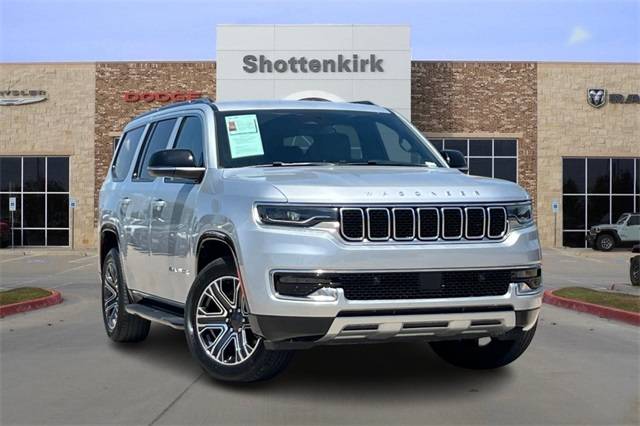 2024 Jeep Wagoneer Series II — SUV — 35,628 mi — Prosper, TX