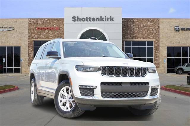 2022 Jeep Grand Cherokee Limited — SUV — 42,363 mi — Prosper, TX