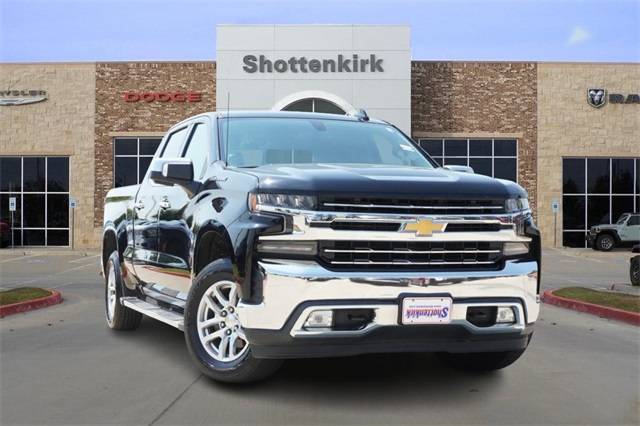 2020 Chevrolet Silverado 1500 LTZ — Pickup Truck — 133,149 mi — Prosper, TX