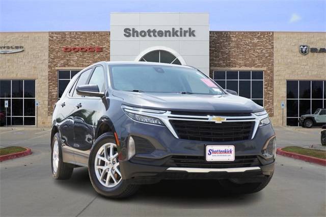 2023 Chevrolet Equinox LT — SUV — 49,743 mi — Prosper, TX