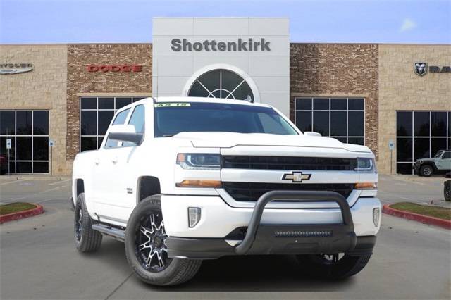2018 Chevrolet Silverado 1500 LT — Pickup Truck — 109,606 mi — Prosper, TX