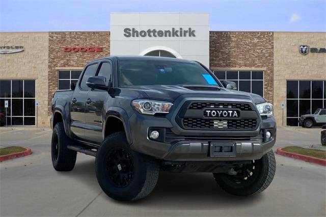 2018 Toyota Tacoma TRD Sport — Pickup Truck — 52,277 mi — Prosper, TX