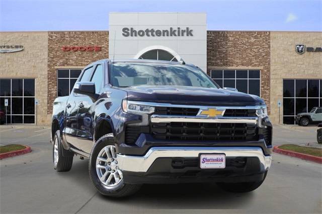 2024 Chevrolet Silverado 1500 LT — Pickup Truck — 16,150 mi — Prosper, TX