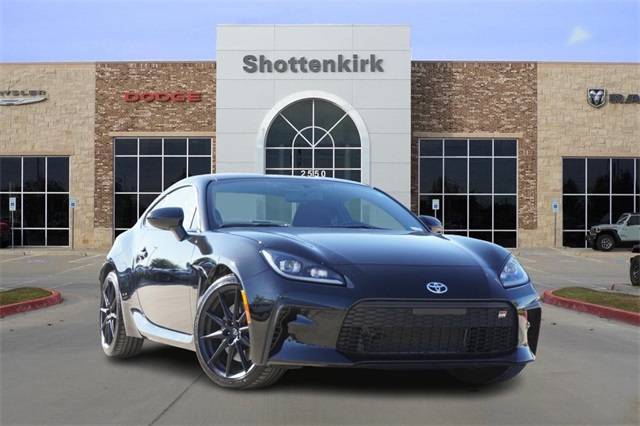 2024 Toyota GR86 Premium — Coupe — 9,960 mi — Prosper, TX