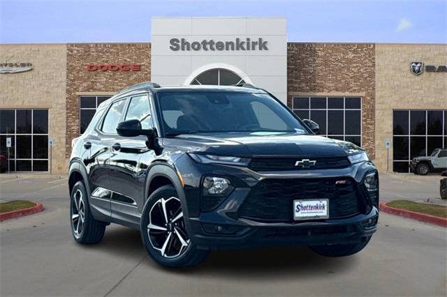 2023 Chevrolet Trailblazer RS — SUV — 19,084 mi — Prosper, TX