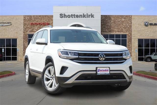 2021 Volkswagen Atlas SE with Technology — SUV — 99,798 mi — Prosper, TX