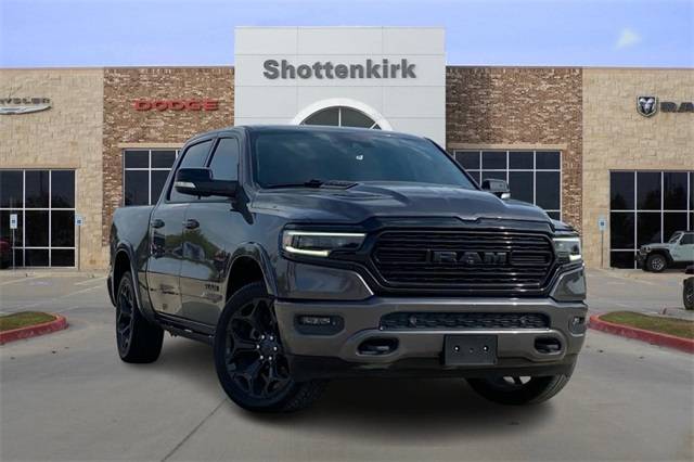 2022 Ram 1500 Limited — Pickup Truck — 55,921 mi — Prosper, TX