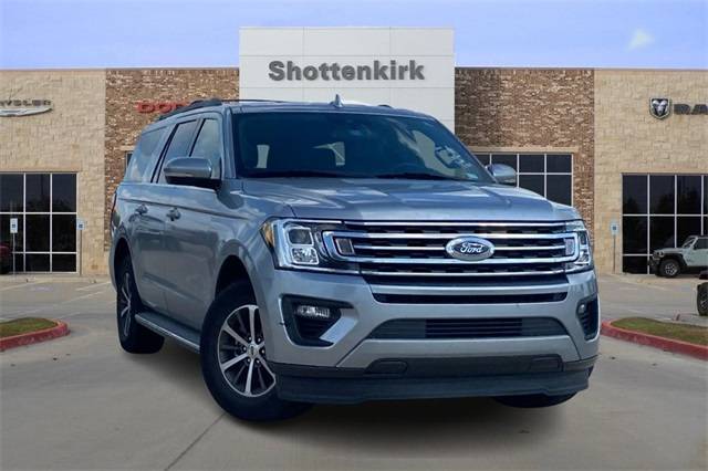 2020 Ford Expedition XLT — SUV — 96,382 mi — Prosper, TX