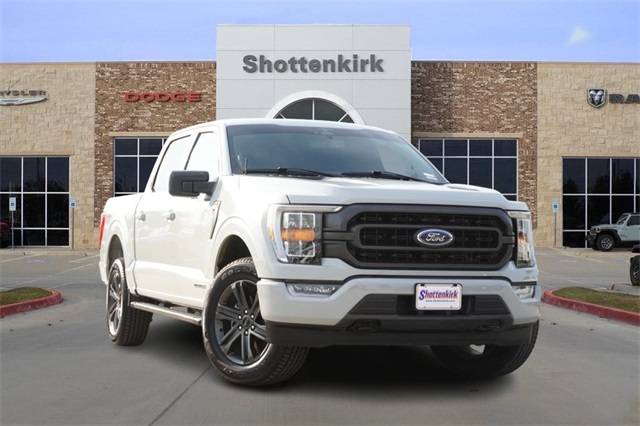 2023 Ford F-150 XLT — Pickup Truck — 35,586 mi — Prosper, TX