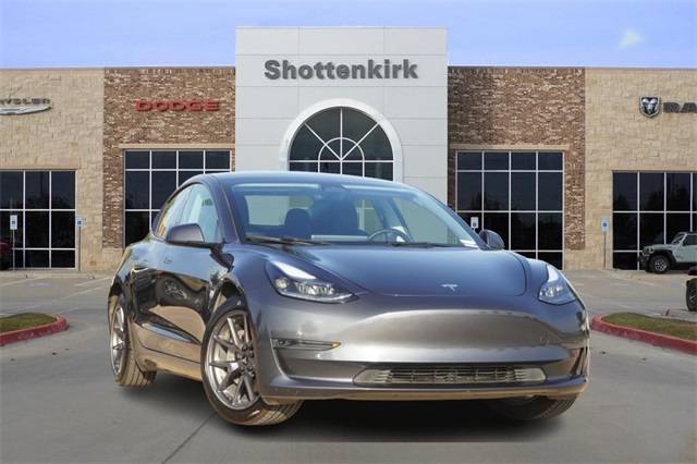 2023 Tesla Model 3 Model 3 — Sedan — 43,373 mi — Prosper, TX