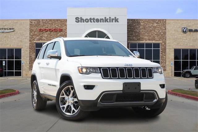 2022 Jeep Grand Cherokee WK Limited — SUV — 14,567 mi — Prosper, TX