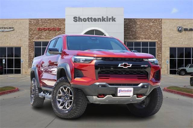 2023 Chevrolet Colorado ZR2 — Pickup Truck — 17,042 mi — Prosper, TX