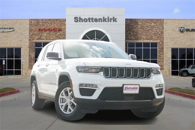 2023 Jeep Grand Cherokee Limited — SUV — 47,543 mi — Prosper, TX