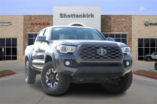 2023 Toyota Tacoma TRD Off Road — Pickup Truck — 40,418 mi — Prosper, TX