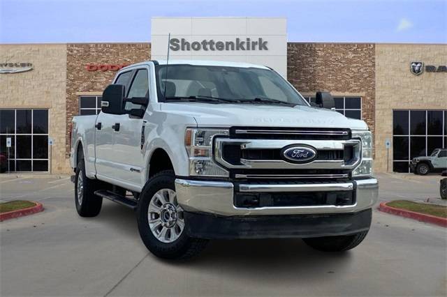 2022 Ford Super Duty F-250 XLT — Pickup Truck — 82,497 mi — Prosper, TX