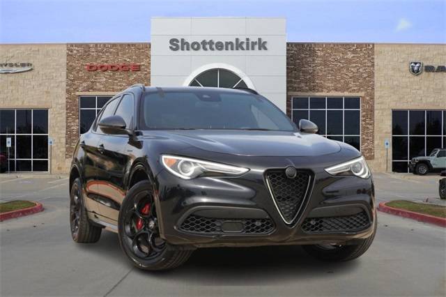 2022 Alfa Romeo Stelvio Veloce — SUV — 48,355 mi — Prosper, TX