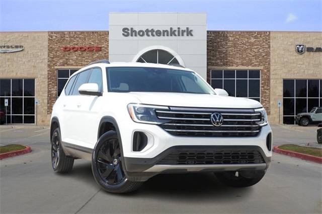 2024 Volkswagen Atlas SE with Technology — SUV — 16,591 mi — Prosper, TX