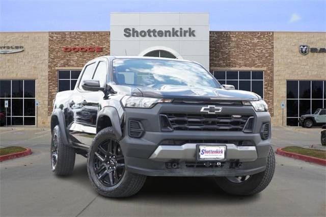 2023 Chevrolet Colorado Trail Boss — Pickup Truck — 19,600 mi — Prosper, TX