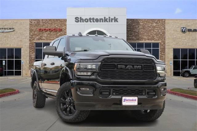 2022 Ram 2500 Limited — Pickup Truck — 61,709 mi — Prosper, TX