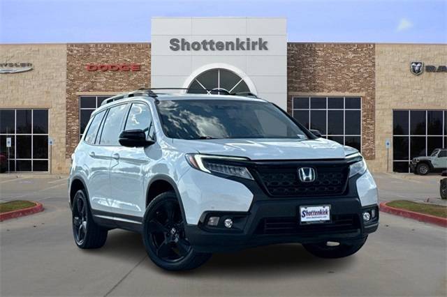 2021 Honda Passport Elite — SUV — 52,007 mi — Prosper, TX