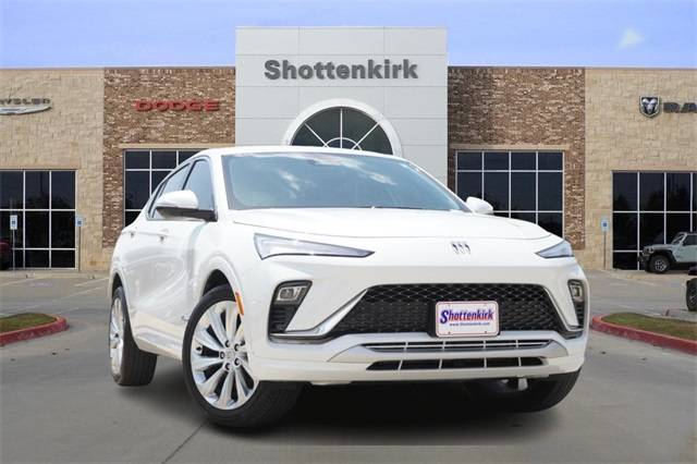 2024 Buick Envista Avenir — SUV — 15,926 mi — Prosper, TX