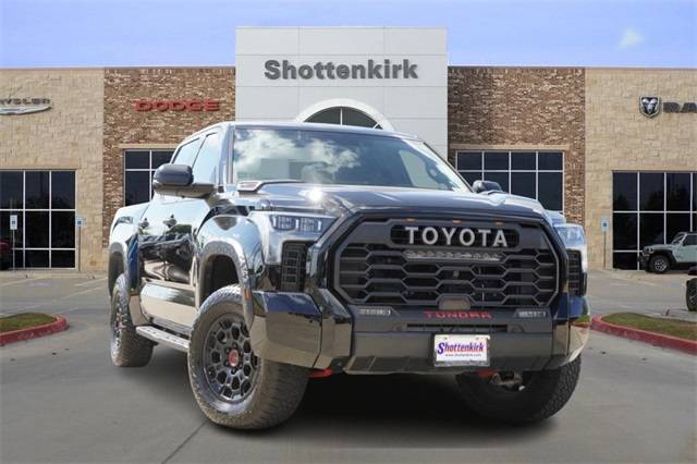 2024 Toyota Tundra Hybrid TRD Pro — Pickup Truck — 18,045 mi — Prosper, TX