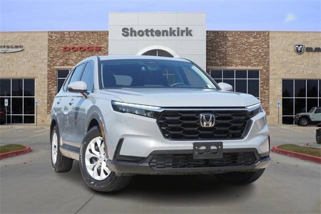 2024 Honda CR-V LX — SUV — 49,387 mi — Prosper, TX