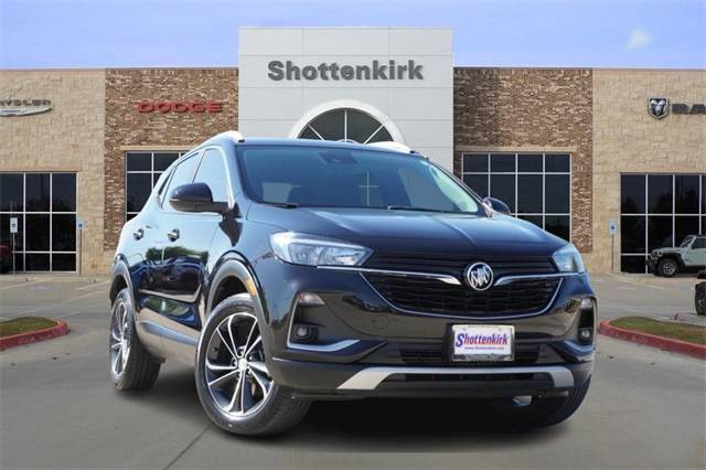2020 Buick Encore GX Select — SUV — 59,520 mi — Prosper, TX