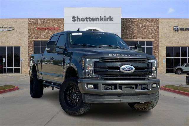 2019 Ford Super Duty F-250 Lariat — Pickup Truck — 133,146 mi — Prosper, TX