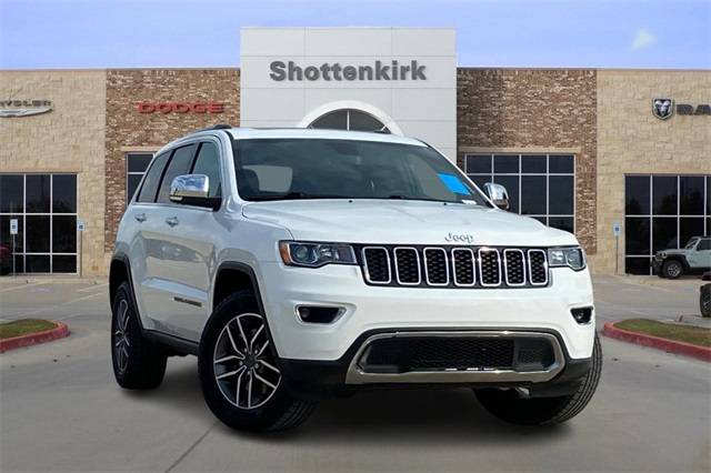 2021 Jeep Grand Cherokee WK Limited — SUV — 72,258 mi — Prosper, TX
