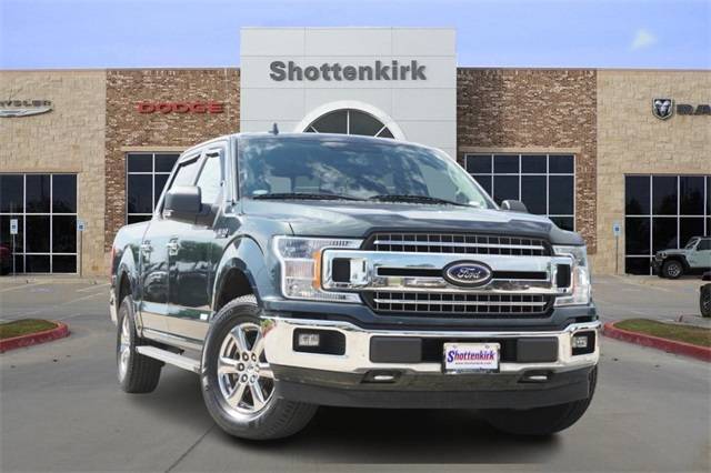 2018 Ford F-150 XLT — Pickup Truck — 140,595 mi — Prosper, TX