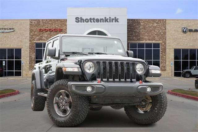 2022 Jeep Gladiator Rubicon — Pickup Truck — 22,840 mi — Prosper, TX