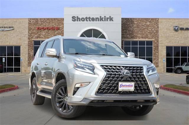 2021 Lexus GX GX 460 Premium — SUV — 65,180 mi — Prosper, TX