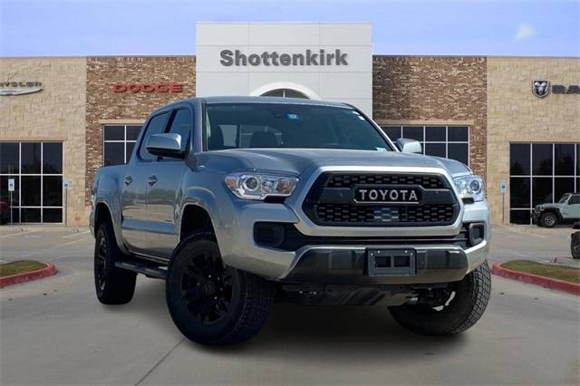 2022 Toyota Tacoma SR — Pickup Truck — 24,871 mi — Prosper, TX