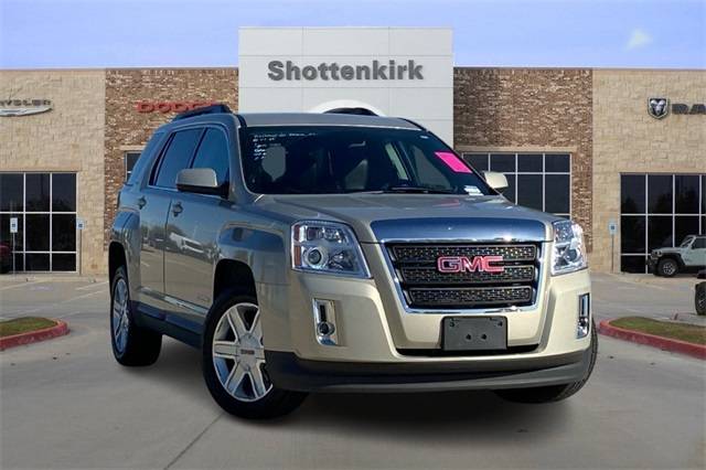 2012 GMC Terrain SLT-1 — SUV — 42,025 mi — Prosper, TX