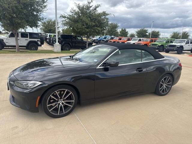 2022 BMW 4 Series 430i — Convertible — 71,079 mi — Prosper, TX